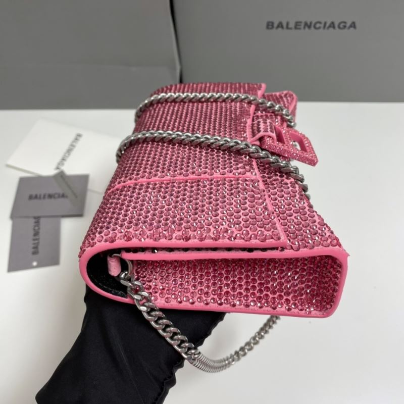 Balenciaga Hourglass Bags